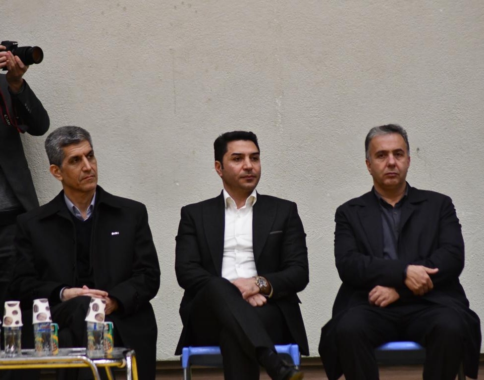  آغاز جشنواره فرهنگی ورزشی کارکنان دانشگاه ارومیه 