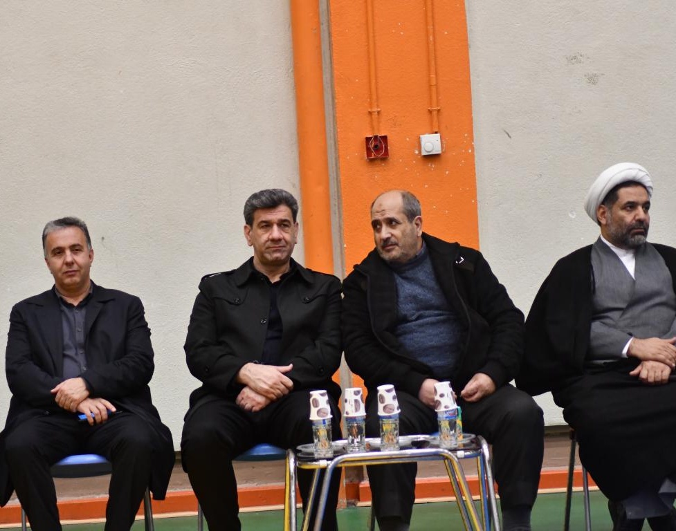  آغاز جشنواره فرهنگی ورزشی کارکنان دانشگاه ارومیه 