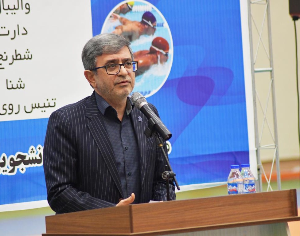  آغاز جشنواره فرهنگی ورزشی کارکنان دانشگاه ارومیه 