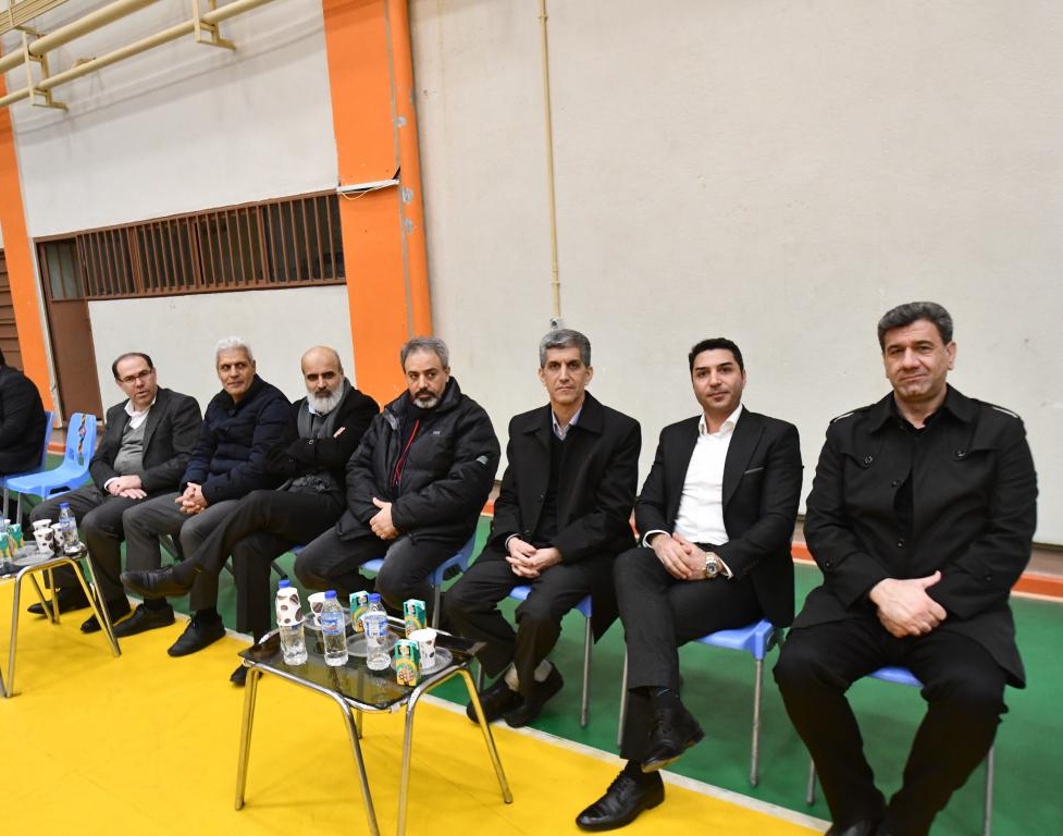  آغاز جشنواره فرهنگی ورزشی کارکنان دانشگاه ارومیه 