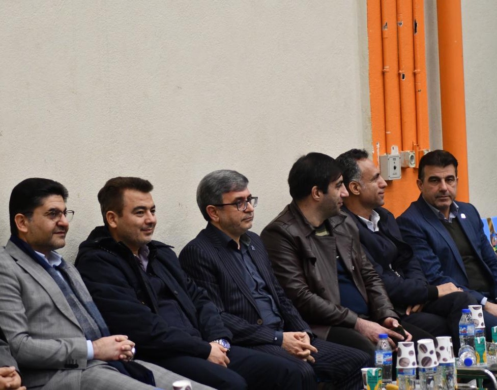  آغاز جشنواره فرهنگی ورزشی کارکنان دانشگاه ارومیه 