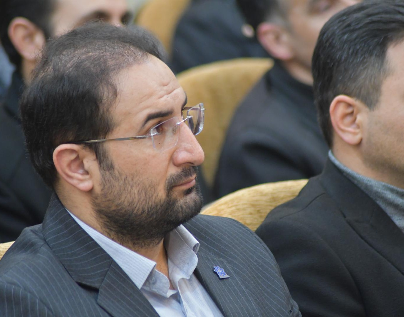 تجلیل از کارکنان حوزه مدیریت امور دانشجویی دانشگاه ارومیه
