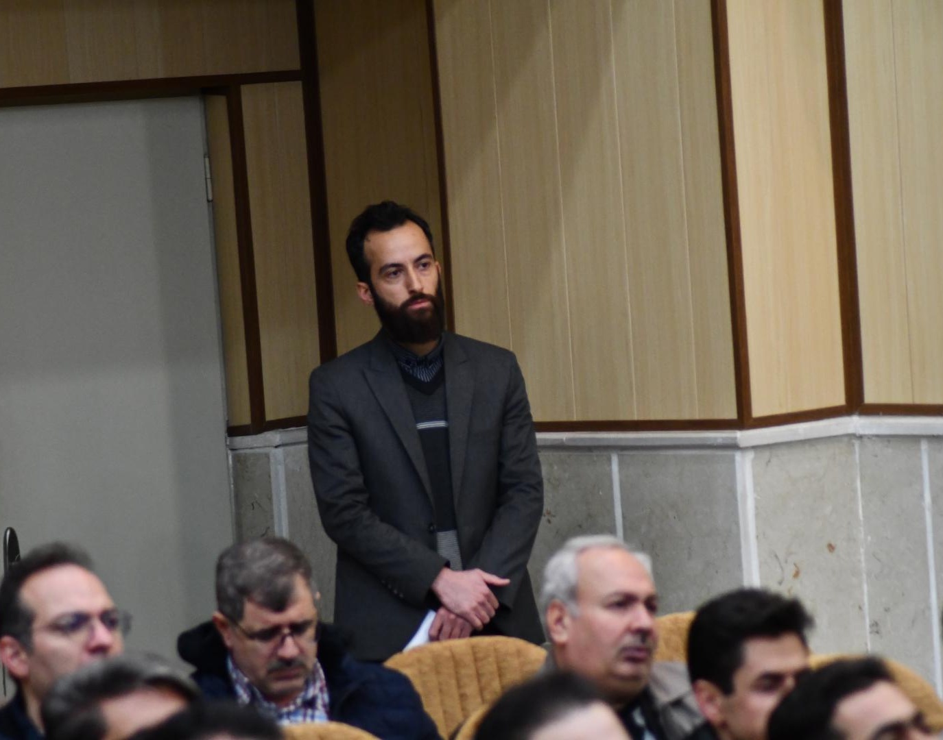 تجلیل از کارکنان حوزه مدیریت امور دانشجویی دانشگاه ارومیه