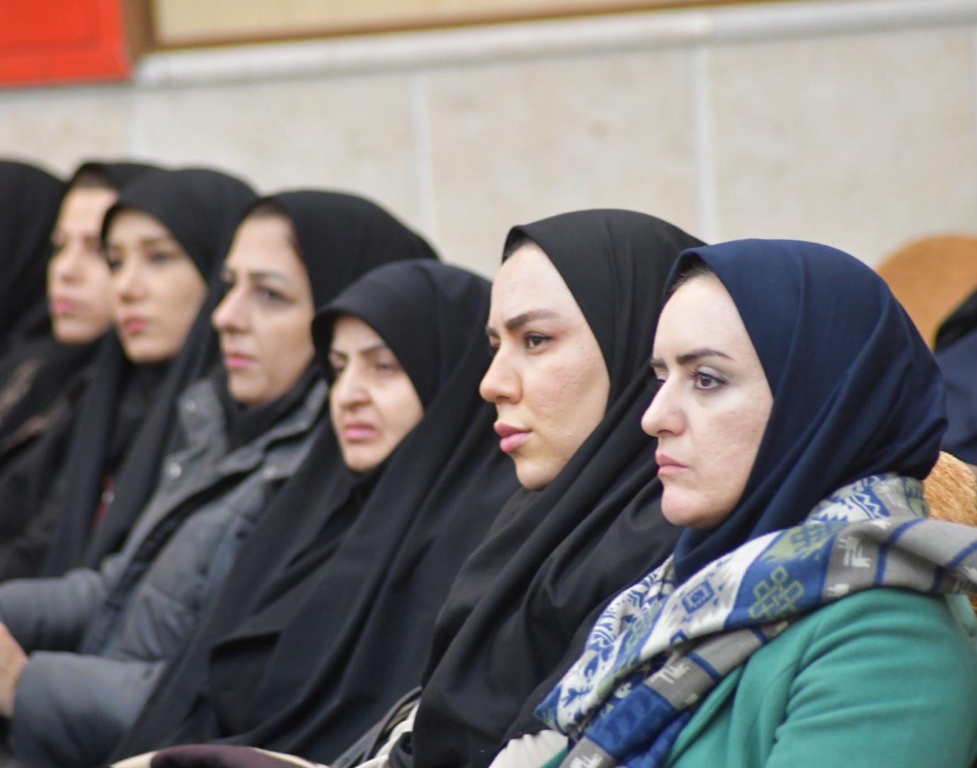 تجلیل از کارکنان حوزه مدیریت امور دانشجویی دانشگاه ارومیه