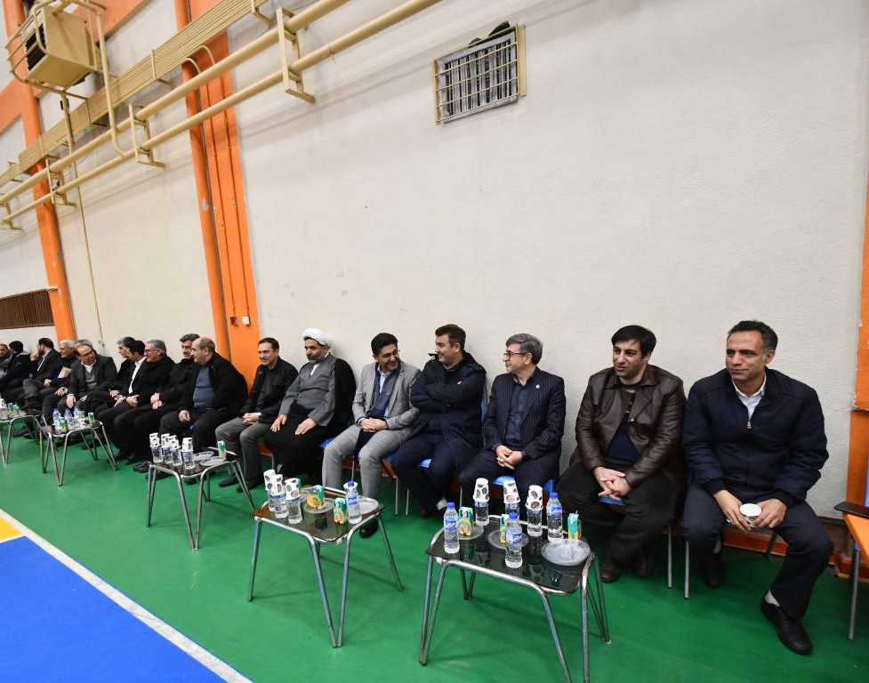  آغاز جشنواره فرهنگی ورزشی کارکنان دانشگاه ارومیه 