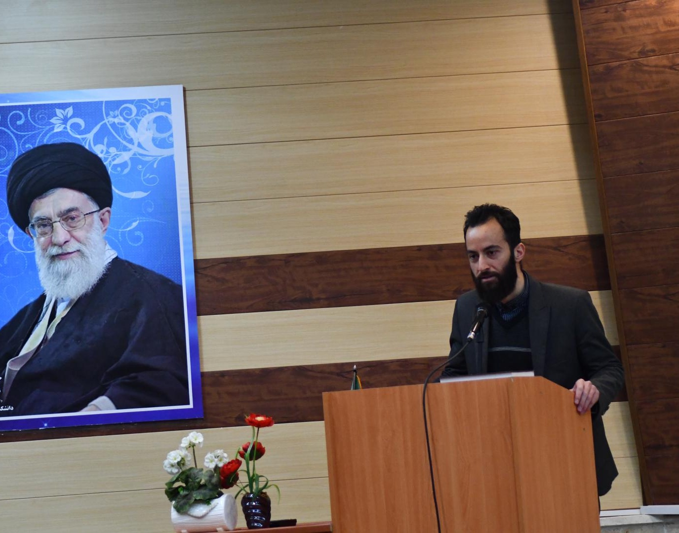 تجلیل از کارکنان حوزه مدیریت امور دانشجویی دانشگاه ارومیه