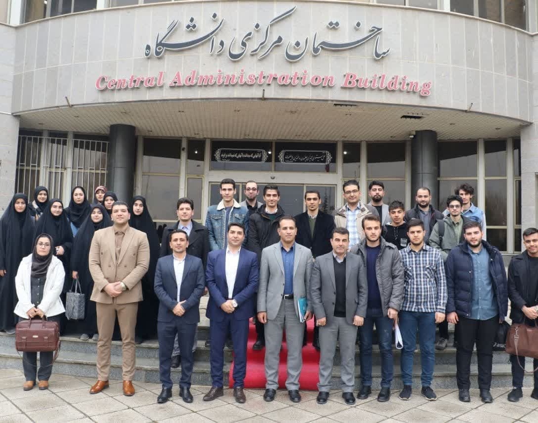 گزارش تصویری نشست پرسش و پاسخ دانشجویان با دکتر بیرامی (مدیر کل ورزش و جوانان استان آذربایجان غربی)