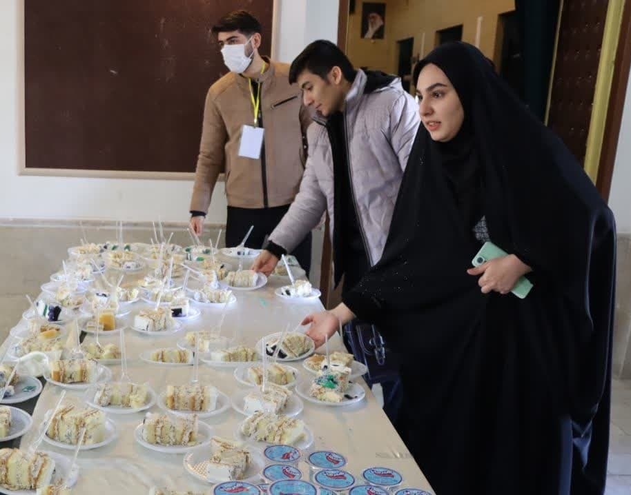 جشن بزرگ نیمه شعبان در دانشگاه ارومیه برگزار شد