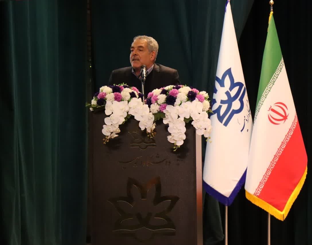 جشن بزرگ نیمه شعبان در دانشگاه ارومیه برگزار شد
