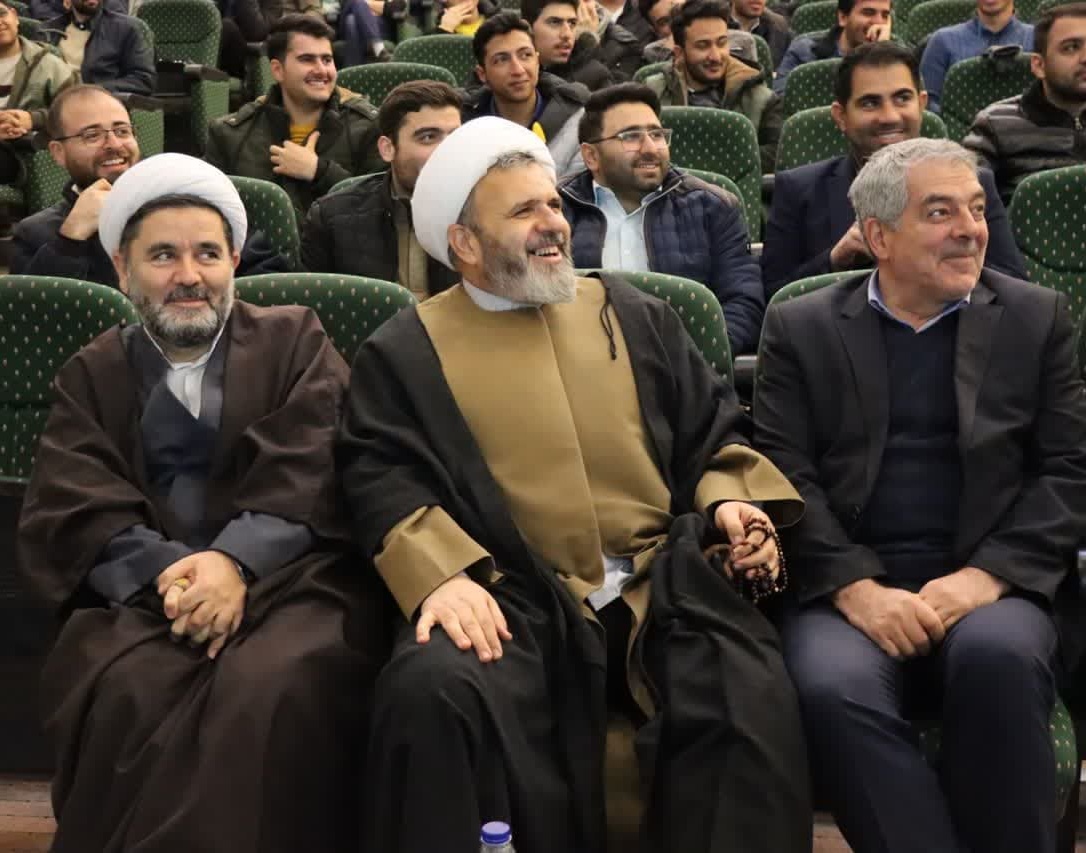 جشن بزرگ نیمه شعبان در دانشگاه ارومیه برگزار شد