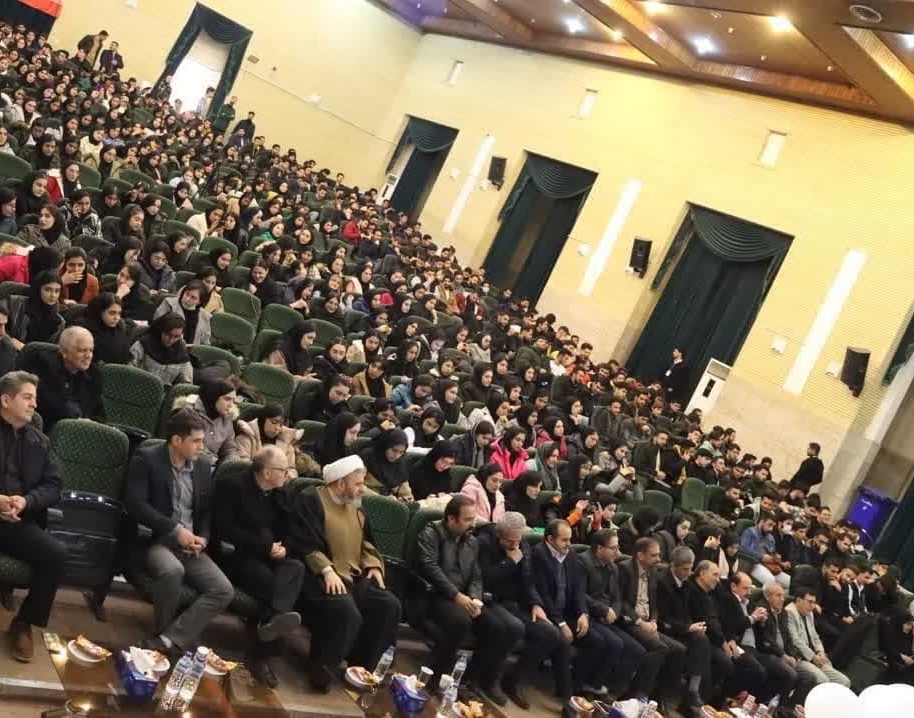 مراسم بزرگداشت خواجه نصیرالدین طوسی و جشن روز مهندس در دانشگاه ارومیه برگزار شد.