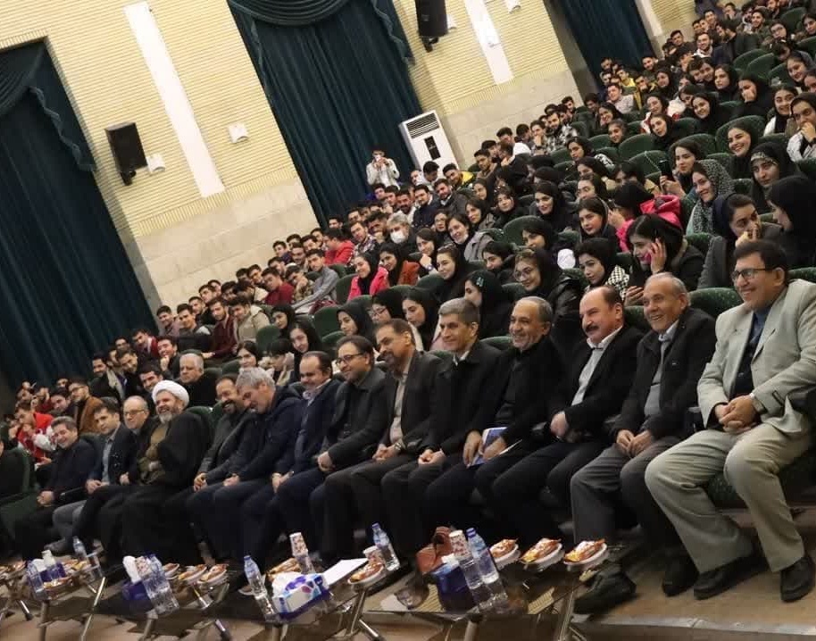 مراسم بزرگداشت خواجه نصیرالدین طوسی و جشن روز مهندس در دانشگاه ارومیه برگزار شد.