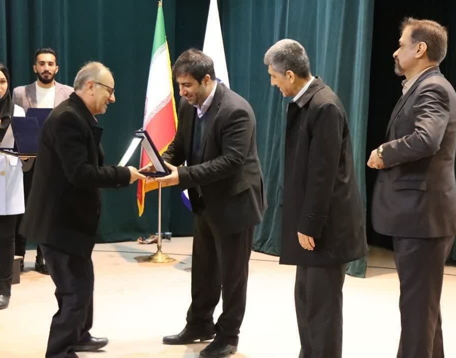 مراسم بزرگداشت خواجه نصیرالدین طوسی و جشن روز مهندس در دانشگاه ارومیه برگزار شد.