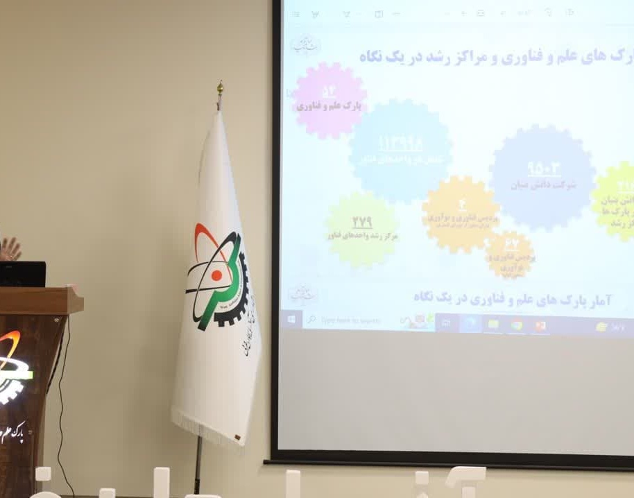 اولین نشست هم‌اندیشی انجمن‌های علمی‌دانشجویی دانشگاه ارومیه با مسئولین پارک علم و فناوری آذربایجان غربی
