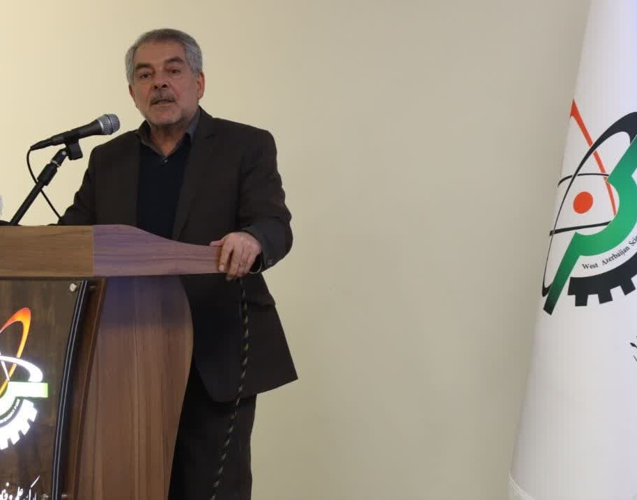 اولین نشست هم‌اندیشی انجمن‌های علمی‌دانشجویی دانشگاه ارومیه با مسئولین پارک علم و فناوری آذربایجان غربی
