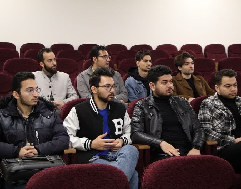 اولین نشست هم‌اندیشی انجمن‌های علمی‌دانشجویی دانشگاه ارومیه با مسئولین پارک علم و فناوری آذربایجان غربی