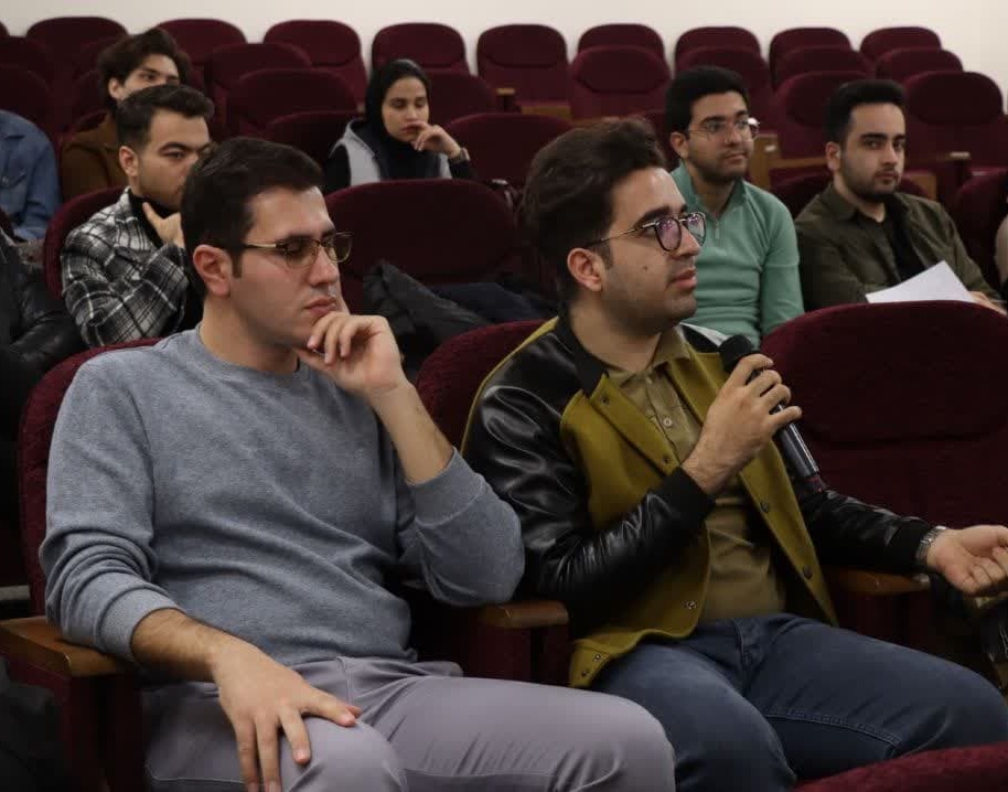 اولین نشست هم‌اندیشی انجمن‌های علمی‌دانشجویی دانشگاه ارومیه با مسئولین پارک علم و فناوری آذربایجان غربی