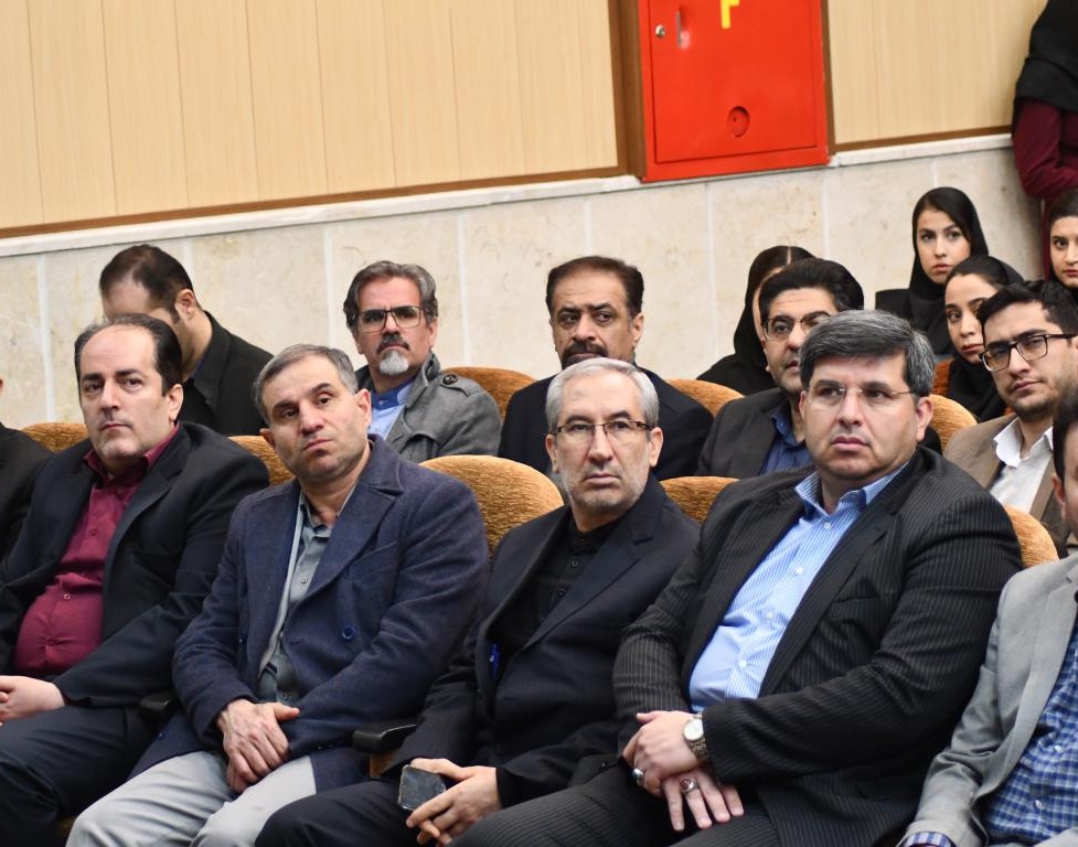 همزمان با مراسم گرامیداشت شهدای دانشگاه؛ کاشت 290 نهال به یاد 29 شهید دانشگاه ارومیه