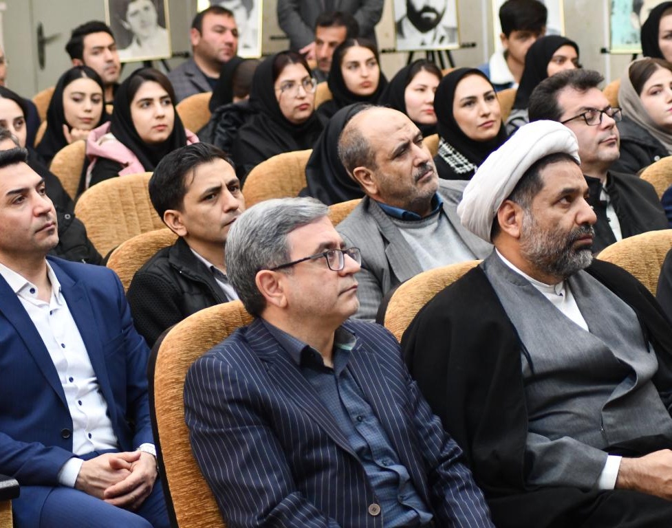 همزمان با مراسم گرامیداشت شهدای دانشگاه؛ کاشت 290 نهال به یاد 29 شهید دانشگاه ارومیه