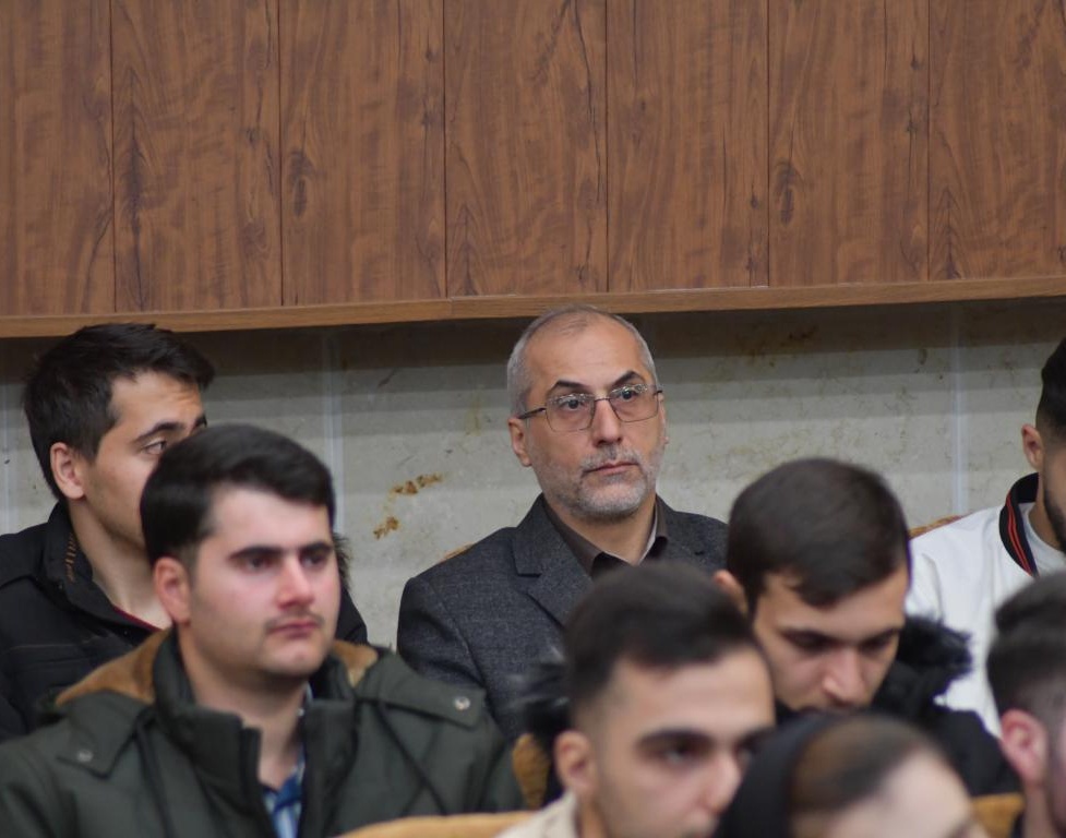 همزمان با مراسم گرامیداشت شهدای دانشگاه؛ کاشت 290 نهال به یاد 29 شهید دانشگاه ارومیه