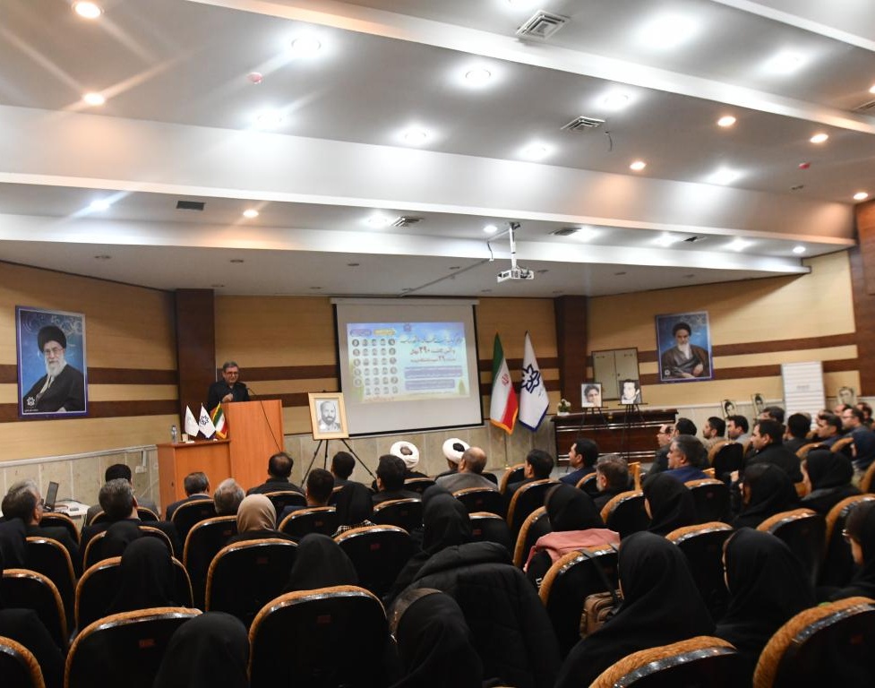 همزمان با مراسم گرامیداشت شهدای دانشگاه؛ کاشت 290 نهال به یاد 29 شهید دانشگاه ارومیه