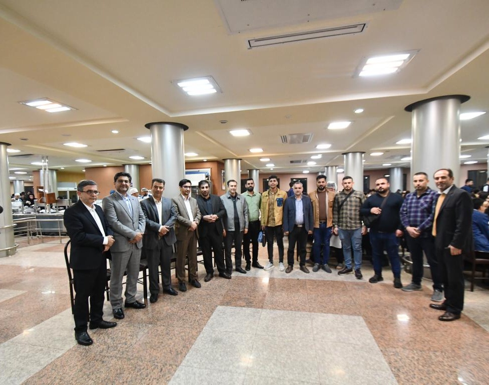 ضیافت بزرگ افطاری ویژه دانشجویان دانشگاه ارومیه برگزار شد