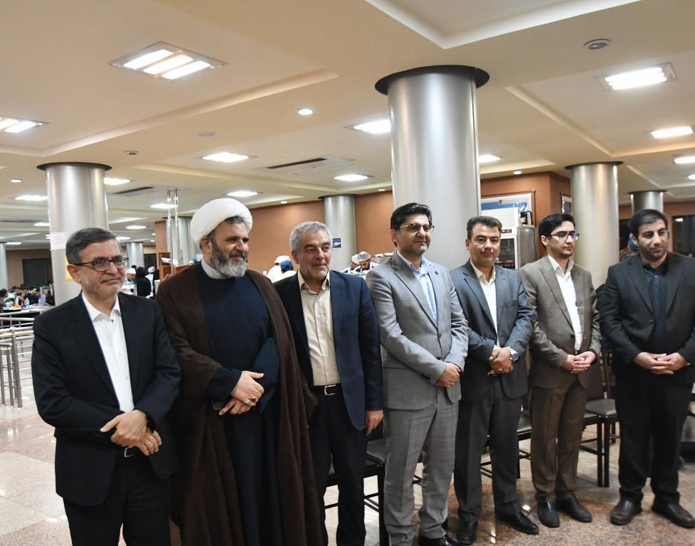 ضیافت بزرگ افطاری ویژه دانشجویان دانشگاه ارومیه برگزار شد
