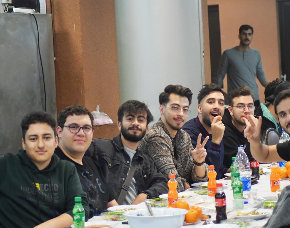 ضیافت بزرگ افطاری ویژه دانشجویان دانشگاه ارومیه برگزار شد