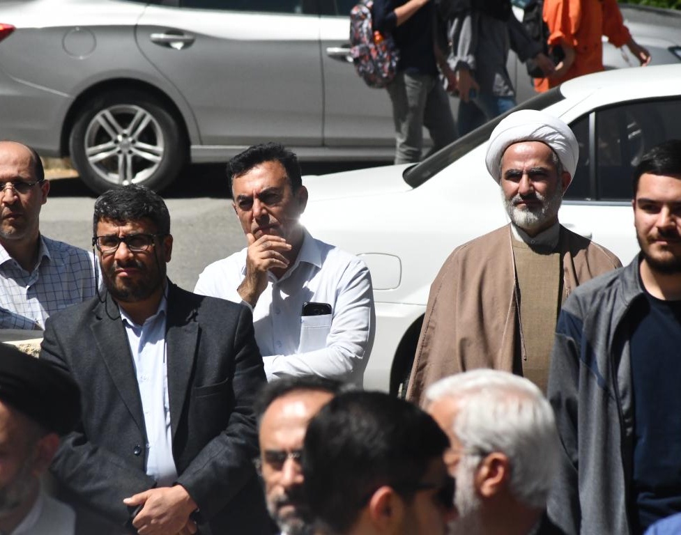 تجمع دانشگاهیان دانشگاه ارومیه در حمایت از دانشگاهیان معترض آمریکا و اروپا نسبت به نسل کشی و جنایات رژیم صهیونیستی (+فیلم)
