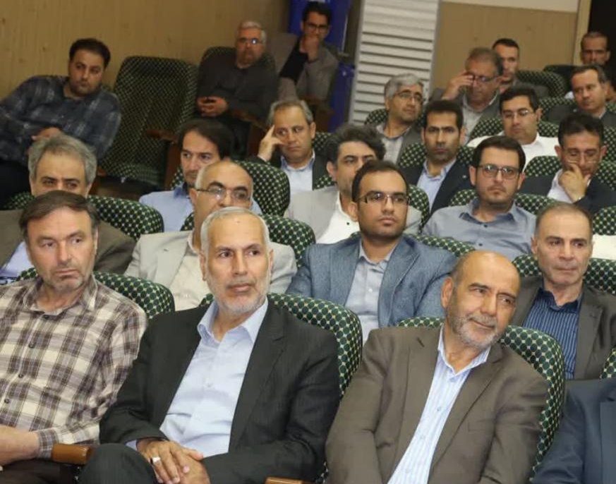 نشست هم اندیشی استادان دانشگاه ارومیه با موضوع گرامیداشت مقام استاد