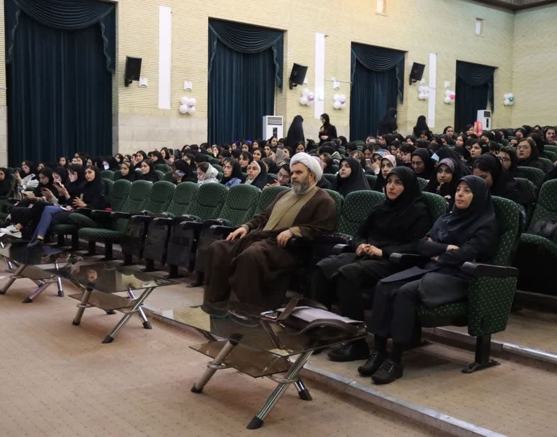 گزارش تصویری مراسم جشن روز دختر به مناسبت ولادت حضرت معصومه