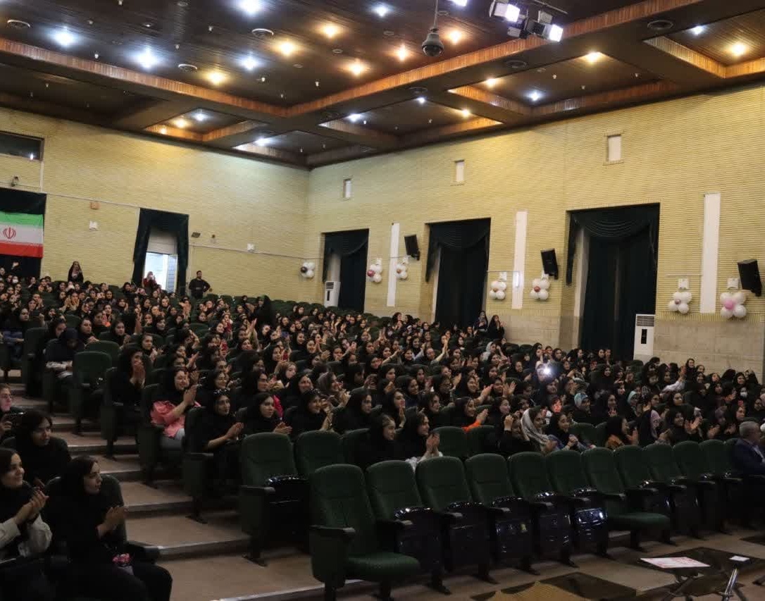 گزارش تصویری مراسم جشن روز دختر به مناسبت ولادت حضرت معصومه