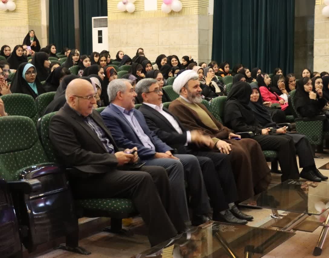 گزارش تصویری مراسم جشن روز دختر به مناسبت ولادت حضرت معصومه