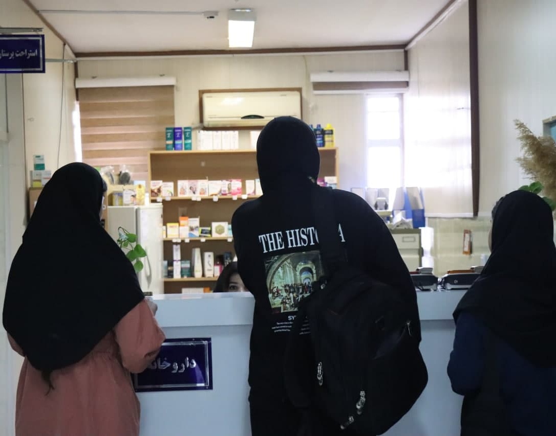 گزارش طرح پایش سلامت دهان و دندان دانشگاهیان دانشگاه ارومیه 