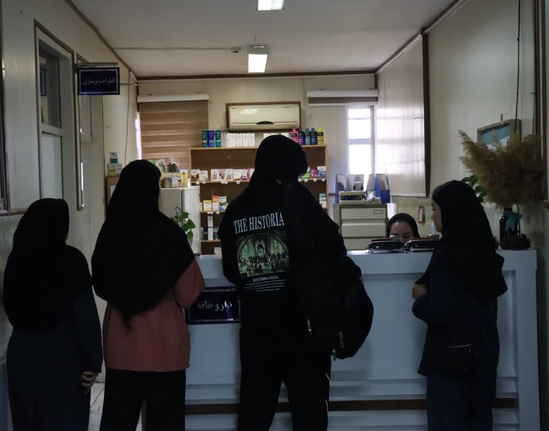 گزارش طرح پایش سلامت دهان و دندان دانشگاهیان دانشگاه ارومیه 