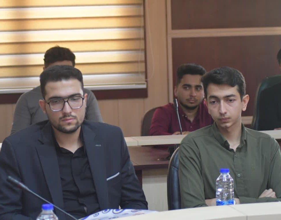 فرمانده جدید بسیج دانشجویی دانشگاه ارومیه معارفه شد