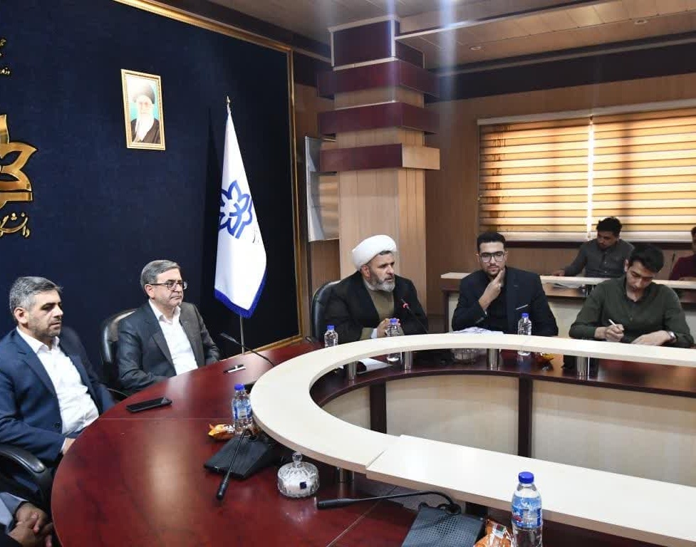 فرمانده جدید بسیج دانشجویی دانشگاه ارومیه معارفه شد