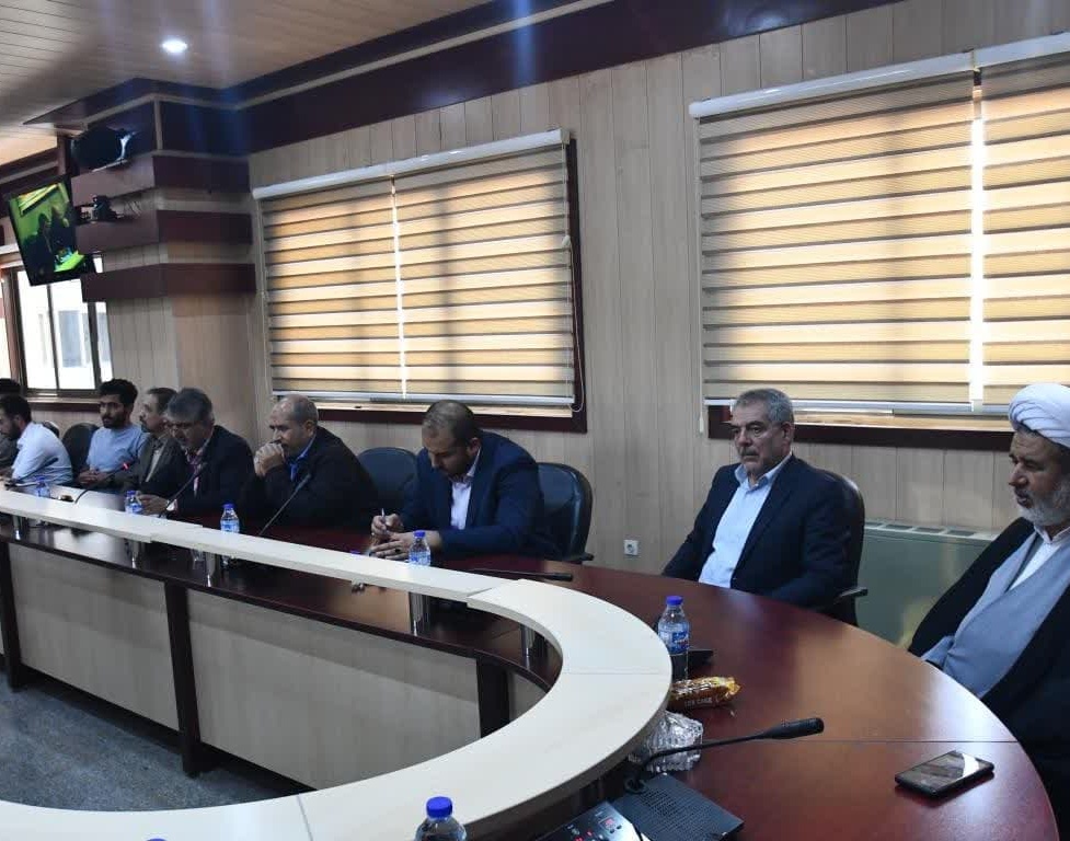 فرمانده جدید بسیج دانشجویی دانشگاه ارومیه معارفه شد