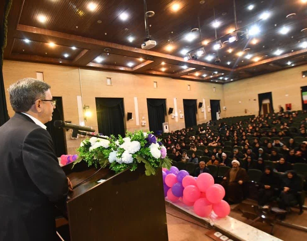 مراسم گرامیداشت روز دختر در دانشگاه ارومیه برگزار شد