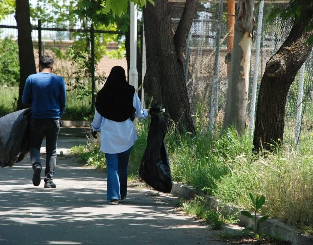دومین برنامۀ دوشنبه‌های محیط‌زیستی کانون نشاط‌ آفرینان طبیعت دانشگاه ارومیه