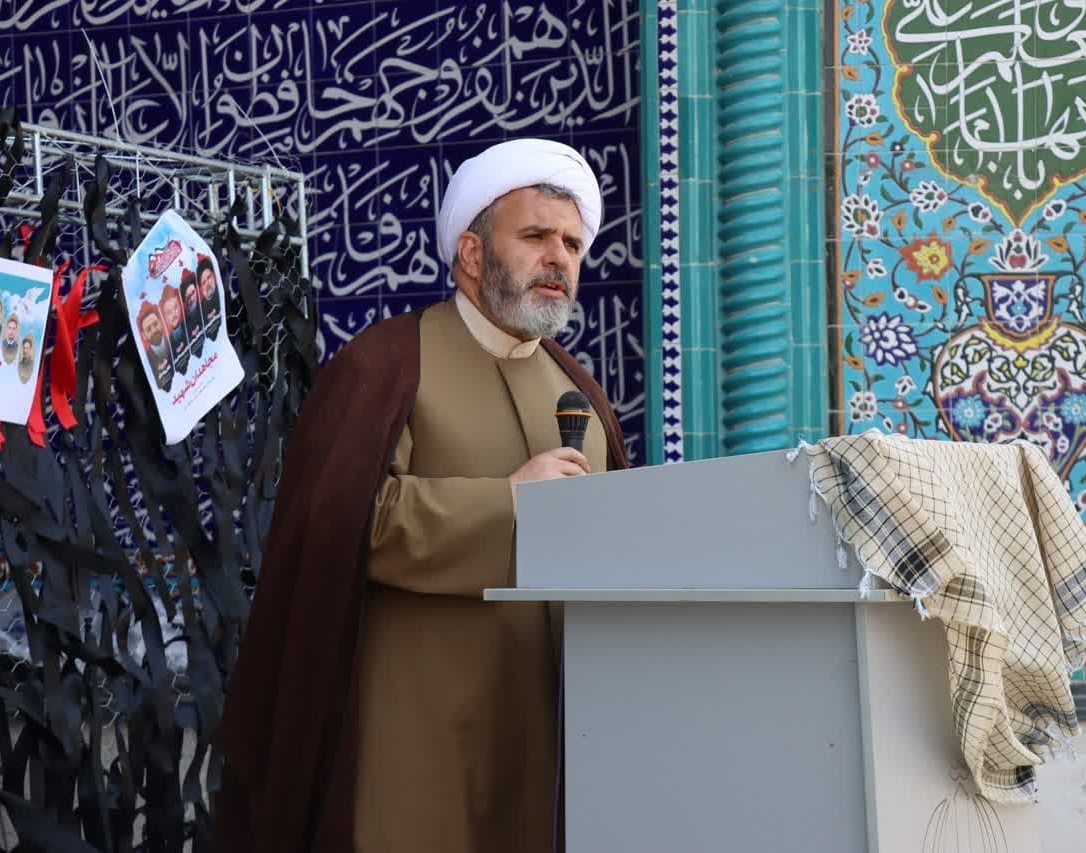 مراسم یادبود شهدای خدمت و گرامیداشت سالروز فتح خرمشهر در دانشگاه ارومیه برگزار شد.