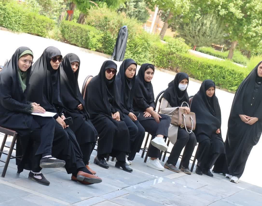 مراسم یادبود شهدای خدمت و گرامیداشت سالروز فتح خرمشهر در دانشگاه ارومیه برگزار شد.