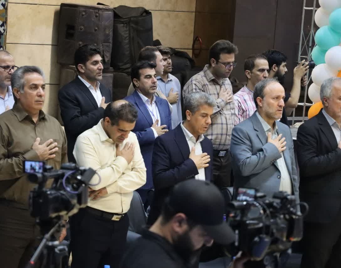 مشعل المپیاد شانزدهم دانشجویان در اصفهان روشن شد