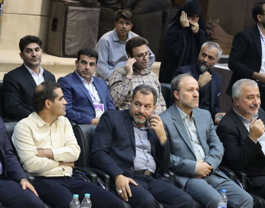 مشعل المپیاد شانزدهم دانشجویان در اصفهان روشن شد