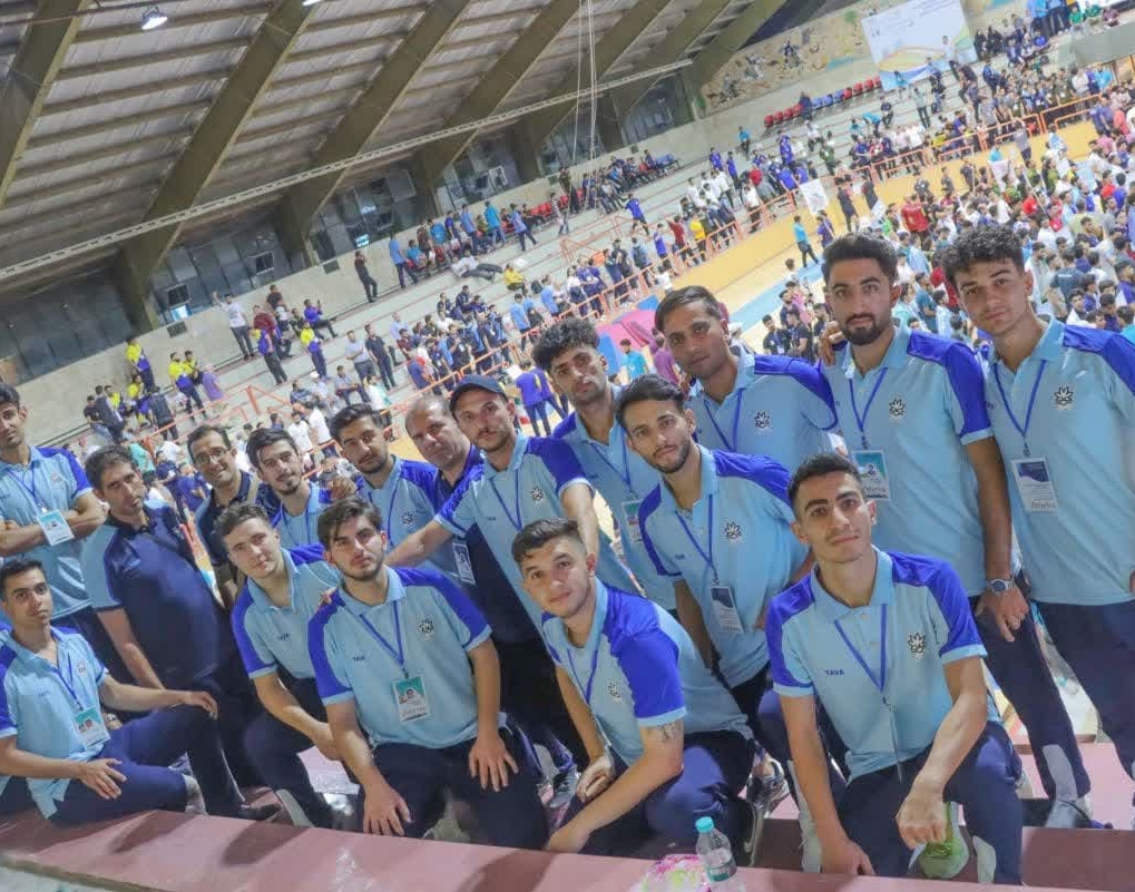 مشعل المپیاد شانزدهم دانشجویان در اصفهان روشن شد