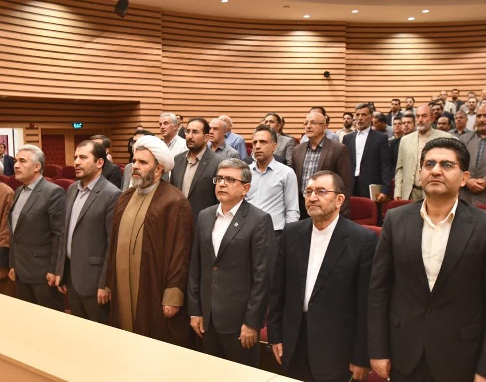 مراسم روز ملی بسیج اساتید به میزبانی دانشگاه ارومیه برگزار شد