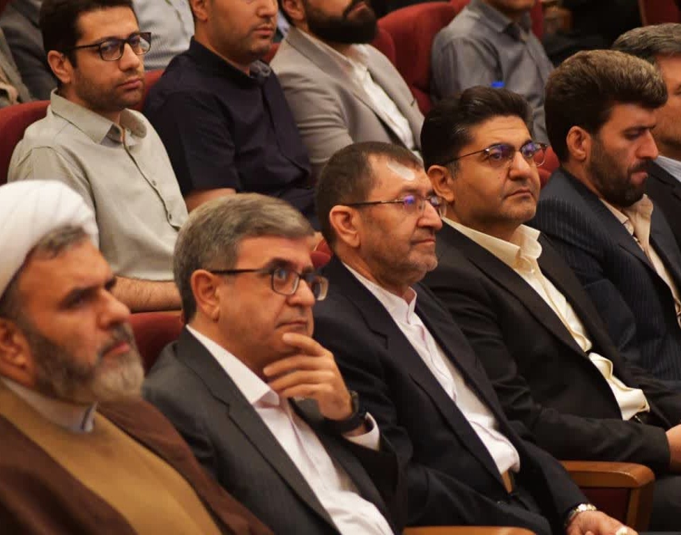 مراسم روز ملی بسیج اساتید به میزبانی دانشگاه ارومیه برگزار شد