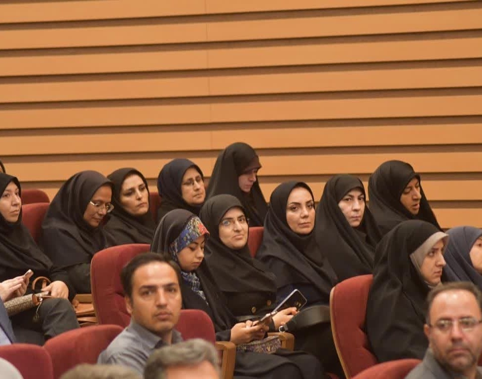مراسم روز ملی بسیج اساتید به میزبانی دانشگاه ارومیه برگزار شد