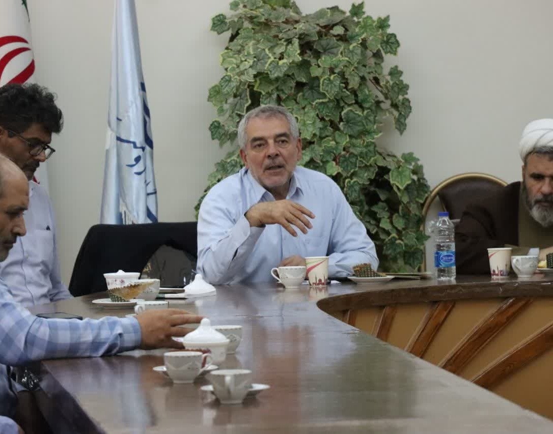 مراسم گرامیداشت عید غدیر با حضور جمعی از دانشگاهیان در دانشگاه ارومیه 