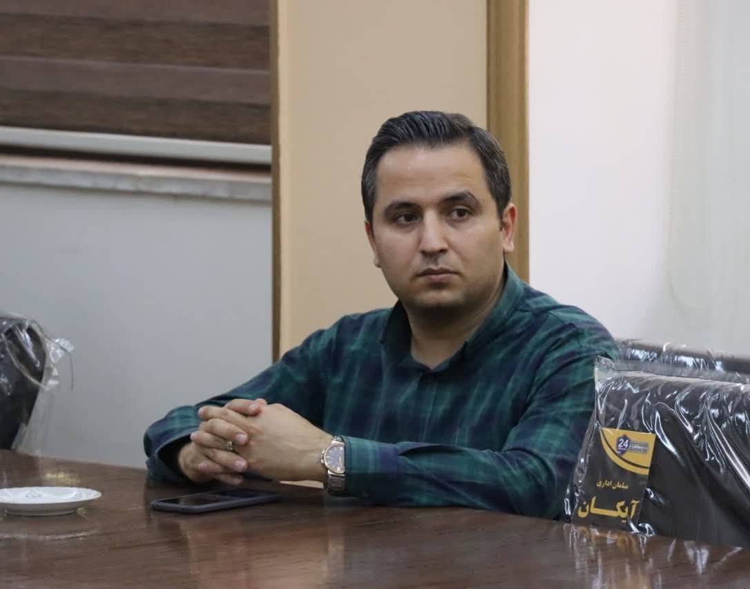 مراسم گرامیداشت عید غدیر با حضور جمعی از دانشگاهیان در دانشگاه ارومیه 